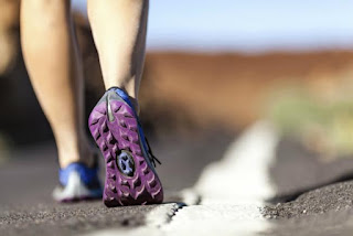 With these 9 tricks you burn more calories walking