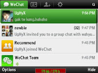 Free Download WeChat V3.7.2 App For All Phone Platform
