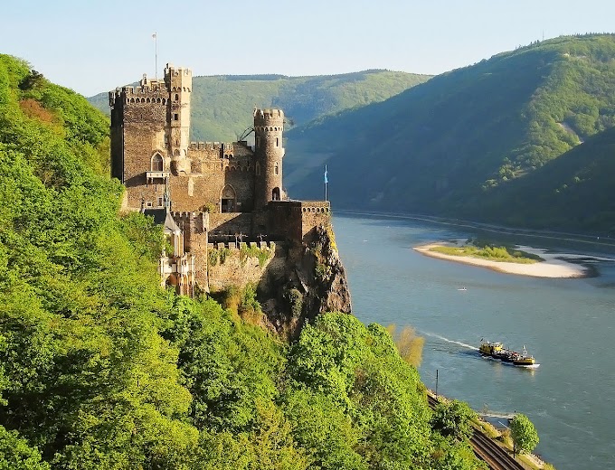 Castillos en Alemania 