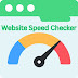 Website Speed Checker