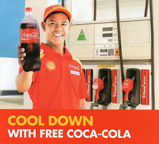 shell coca-cola