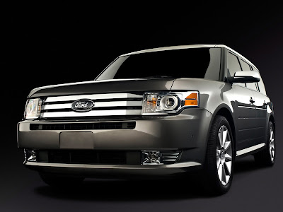 2010 Ford Flex