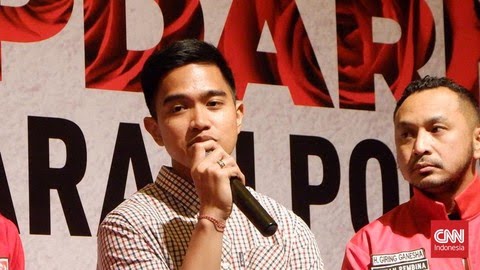 Kaesang Respons Ajakan Puan Dukung Ganjar: Siap, Asal Saling Win Win