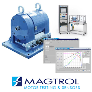 4WB15, Dynamometer Magtrol, Động lực kế Magtrol