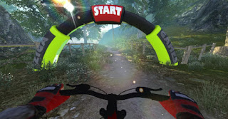 mtb downhill multplayer mod unlimited money