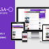 Perkasa V-1 Responsive Blogger Template