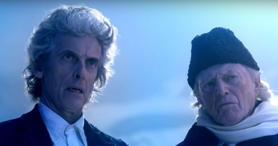 Of Dice And Pen Doctor Who Twice Upon A Time