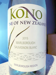 Kono Sauvignon Blanc 2015 (88 pts)