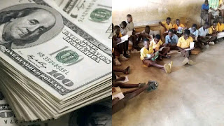 Here are some of the things $1 million can do for the ordinary Ghanaian school child