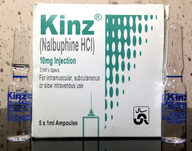 KINZ NALBUPHINE HCL 10MG buy