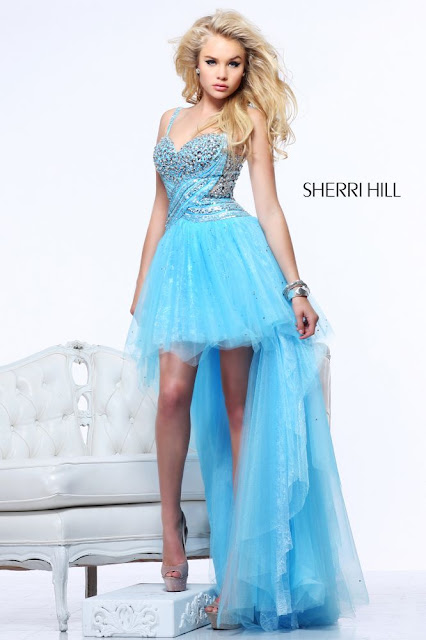 Sherri Hill Prom Dresses 2013