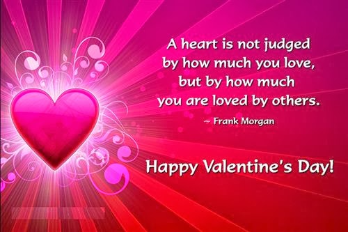 Top Valentine’s Day 2014 Sayings and Quotes