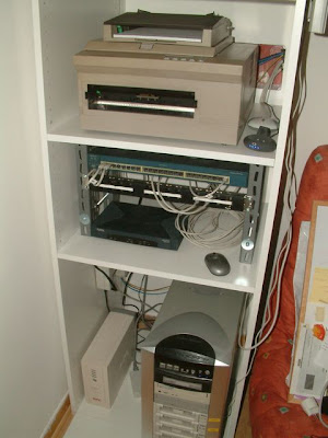 home server rack
