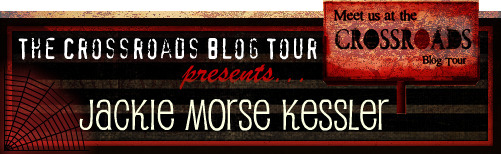 Crossroads Tour: Jackie Morse Kessler