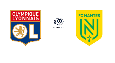 Lyon vs Nantes (3-2) highlights video
