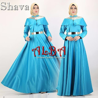 SHAVA BY ALBA