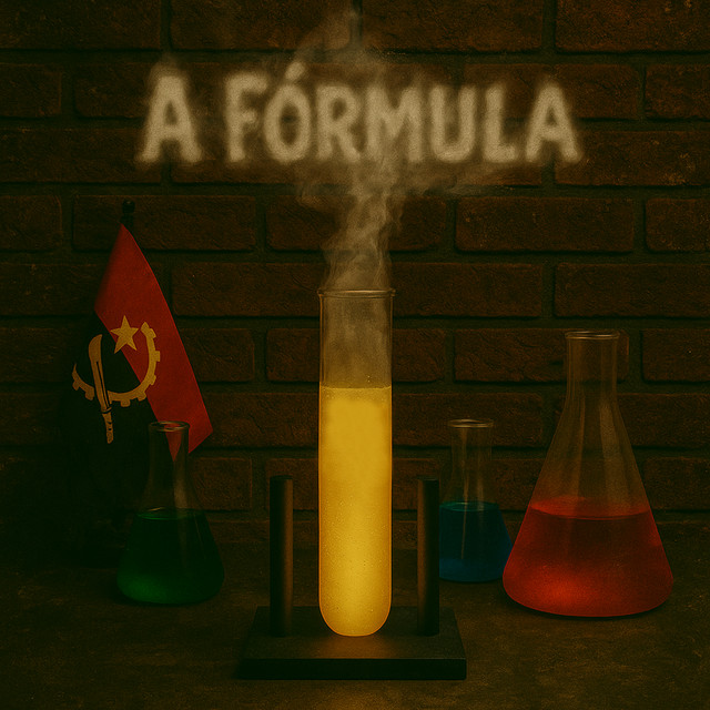 Deezy & Sold Out Skwadd - A Fórmula (Álbum)