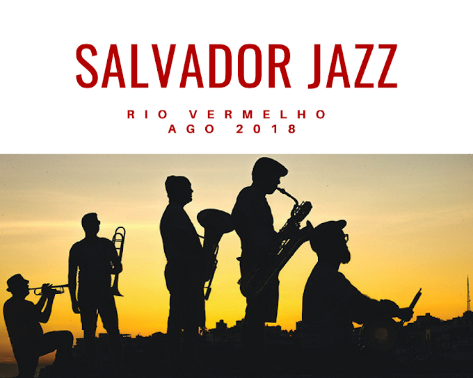 Salvador Jazz no Rio Vermelho