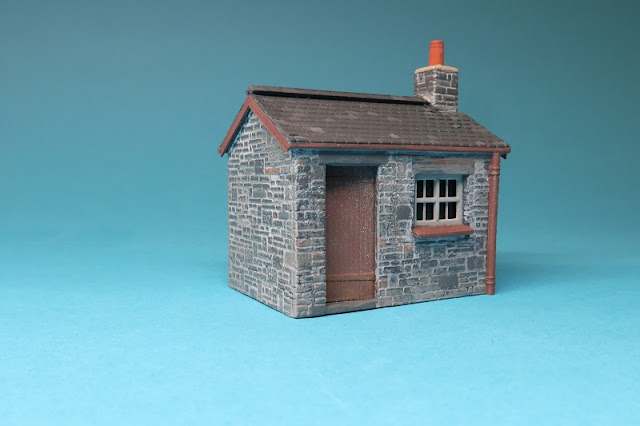 Wills lineside hut