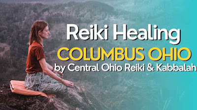 Reiki Healing in Columbus Ohio