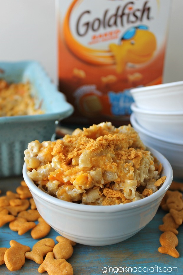 whole wheat goldfish crackers