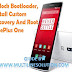 How to Unlock Bootloader, Install Custom Recovery and Root on OnePlus One