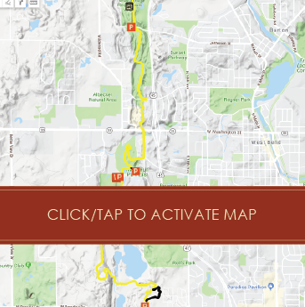 Click to activate map