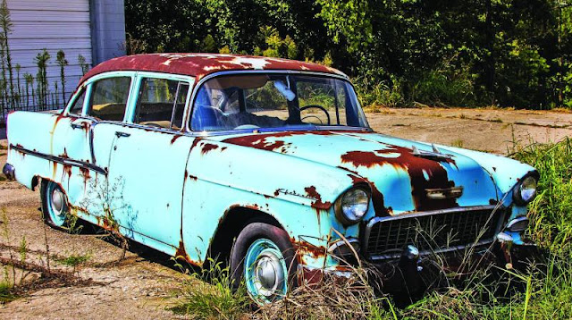 Removing Rust From Your Car