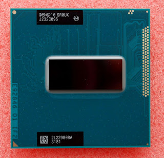 Processor Intel Core i7-3630QM 2.4 GHz