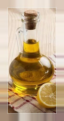 Aceite de Oliva con Limón