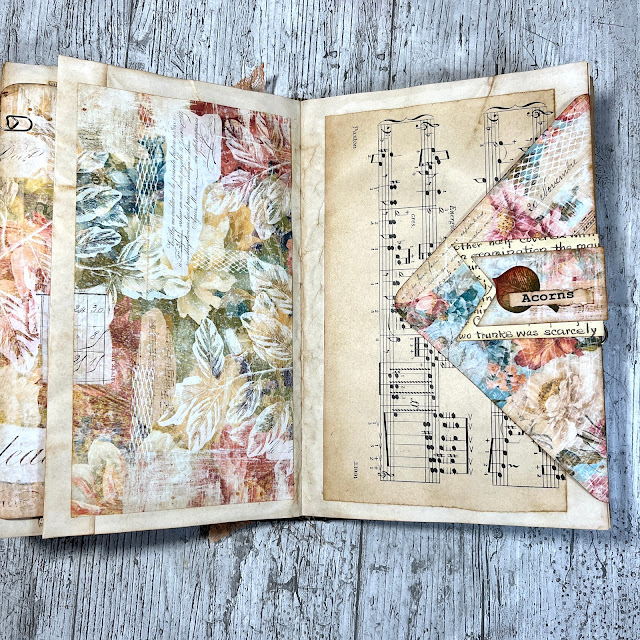 Quick Easy Over The Page Decorative Journaling Spots