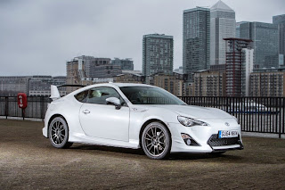 Toyota GT86 Aero (2015) review