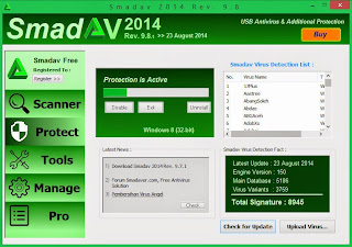 Download Smadav 2014 Rev. 9.8.1