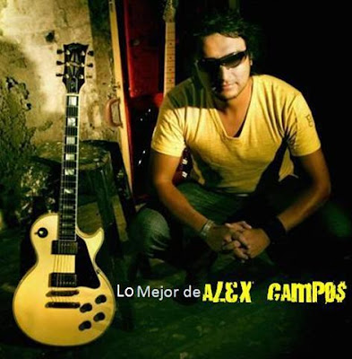 Alex Campos - Lo Mejor de Alex Campos 2009