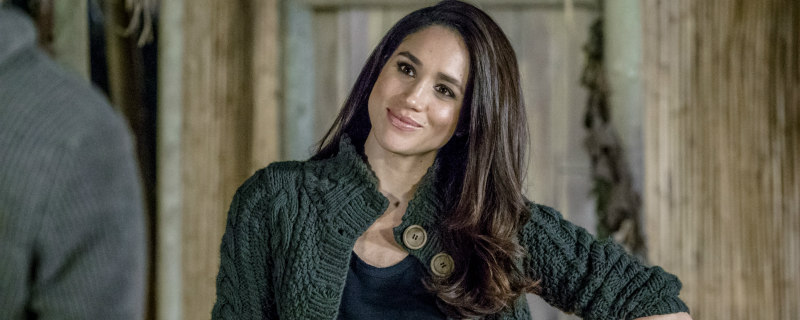 meghan markle dater's handbook