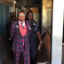 Obinim followers mass up at Nima Police Station 