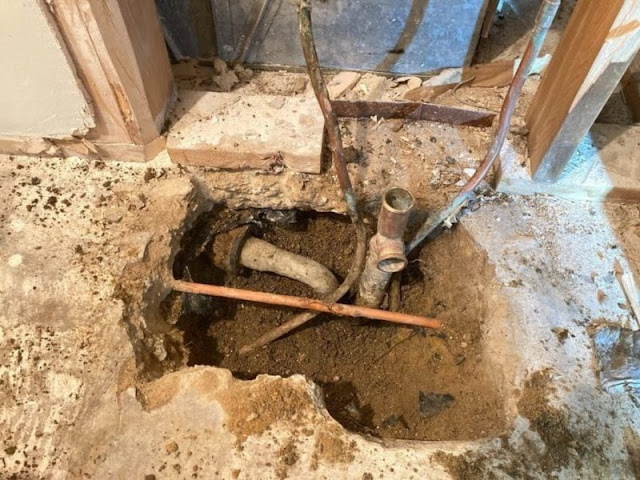 Carlsbad Water Damage