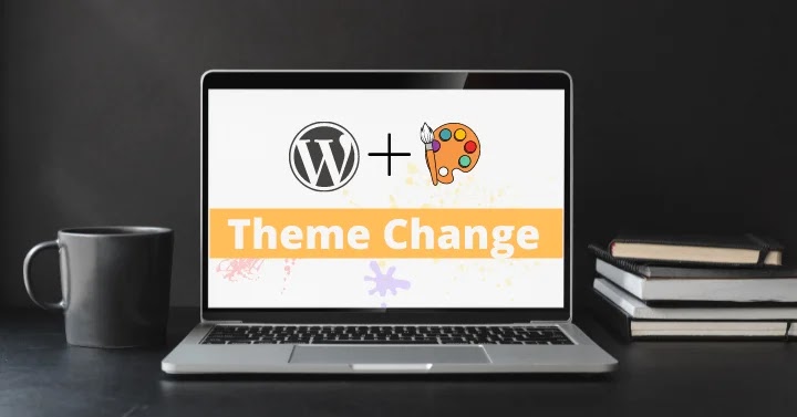 Install a theme into WordPress