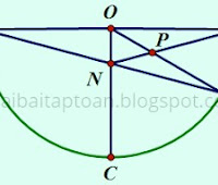 [Toán 9] Tính diện tích xung quanh và thể tích hình nón.