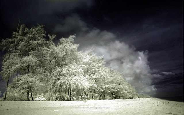 IR Landscape photography gallery 1