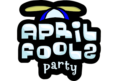 April Fool's Day