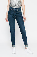 Jeansi Mile High Super Skinny • Levi's