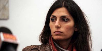 Virginia Raggi: "Roma città stuprata da cattiva politica"