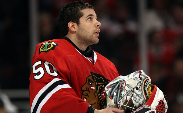 corey crawford 2009. corey crawford 2009.