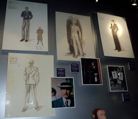 Oscar-winning costume designs for The Sting