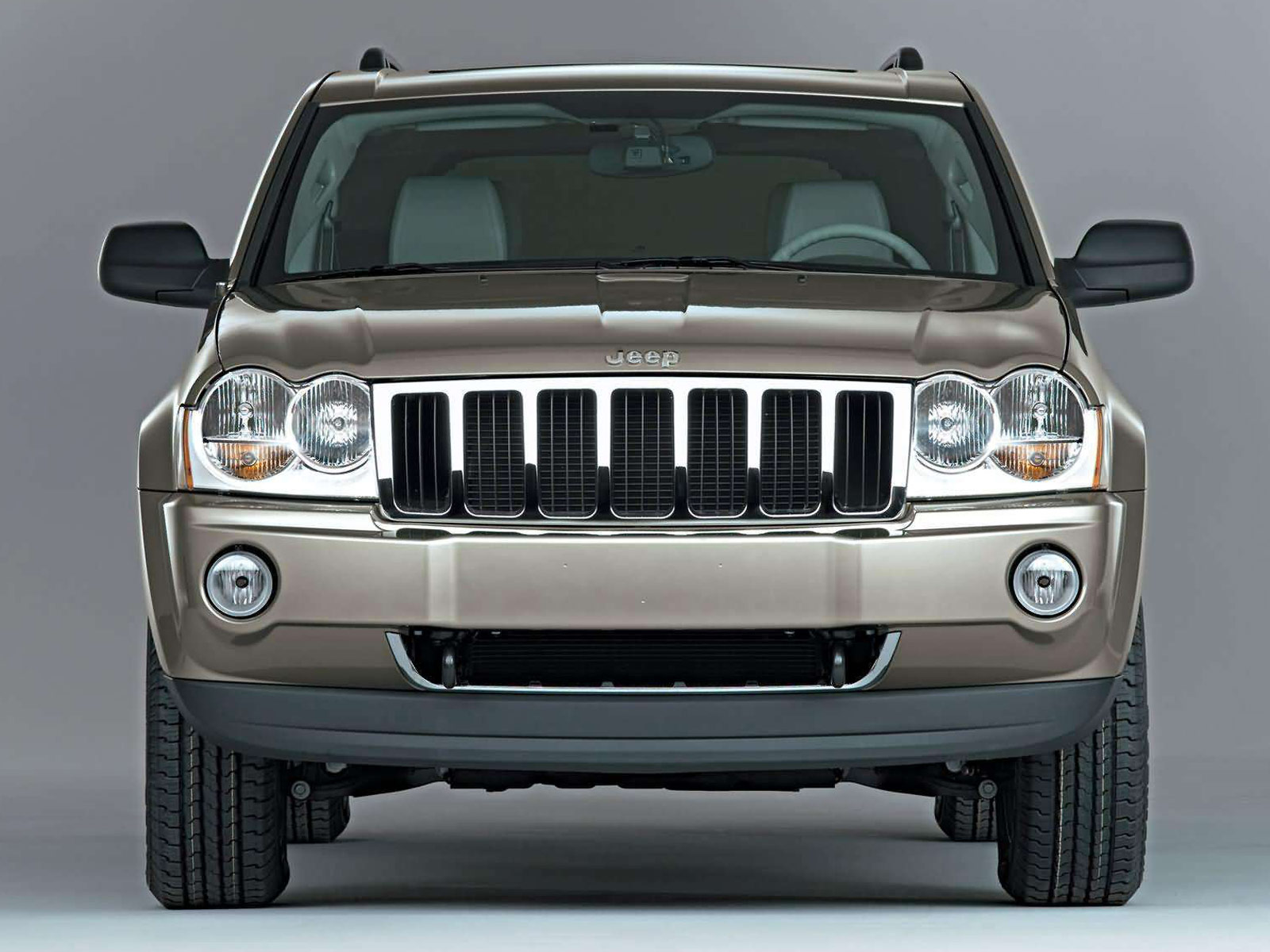 2005 JEEP Grand Cherokee 5 7 Limited