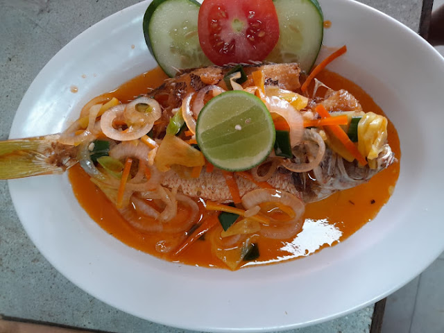 Rujak Warung Emma