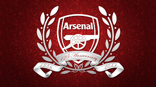 Arsenal Logo wallpaper