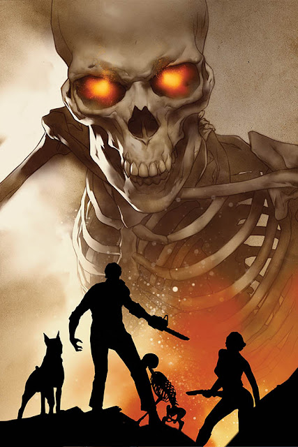 Death to the Army of Darkness #4