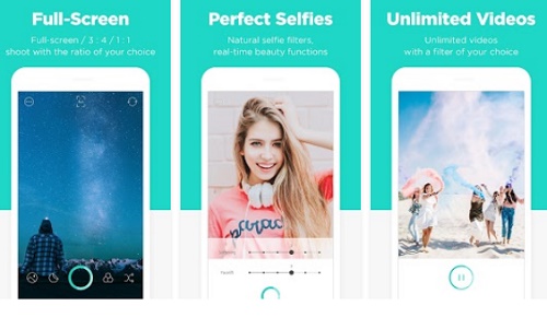 12 Aplikasi Kamera Selfie Android Ekspresikan Gayamu 